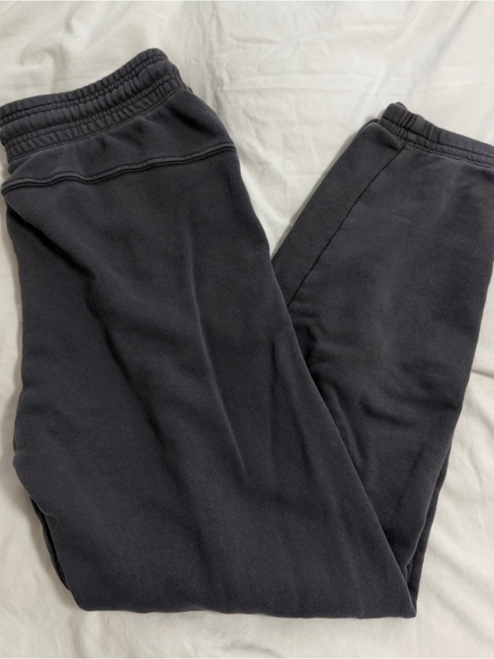 aerie charcoal grey big chill Joggers sweatpants XS